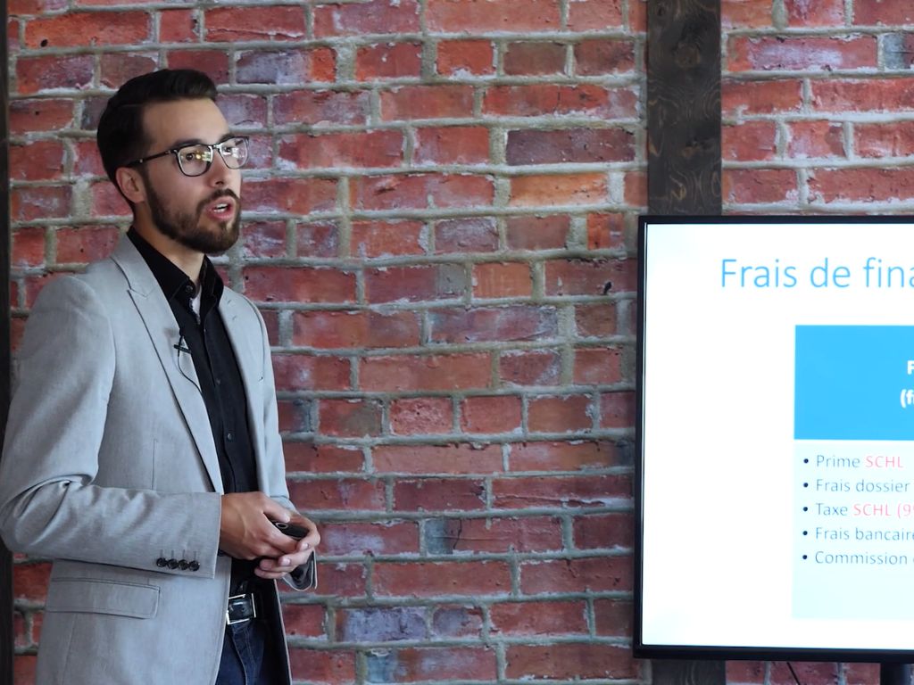 Ingénierie financière appliquée à l'immobilier OACIQ